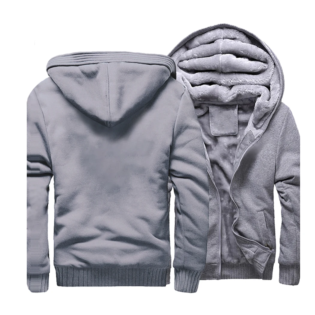 Индивидуальная Толстовка Для мужчин дизайн dz11 - Цвет: dark gray black