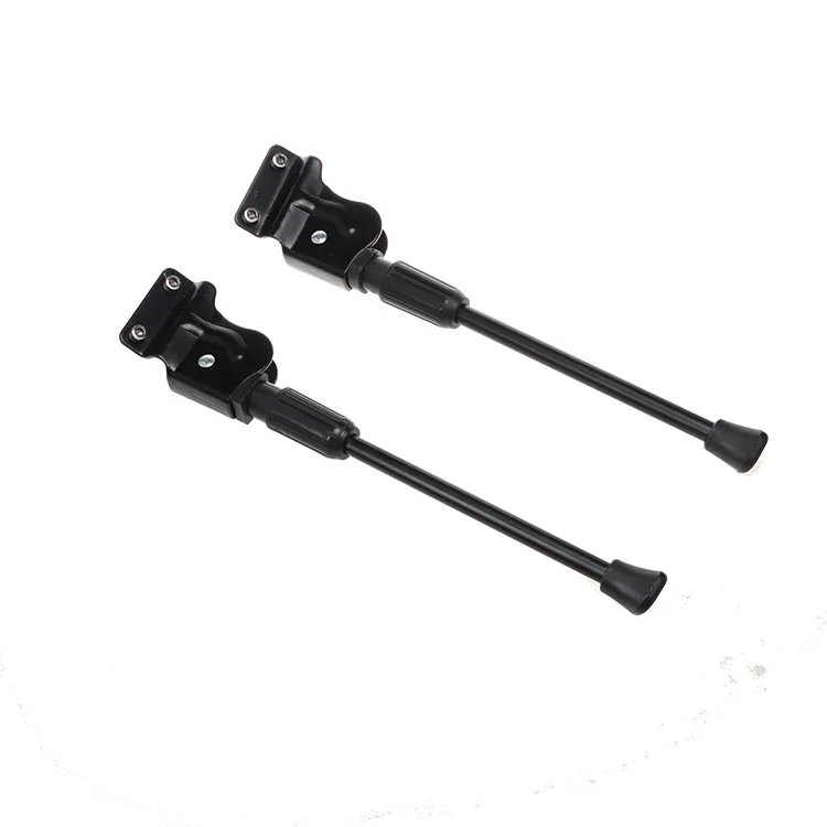 

ENLEE Original Bicycle Kick Stand 2 Hole Support Mountain bike and Road Bike Kick Stand