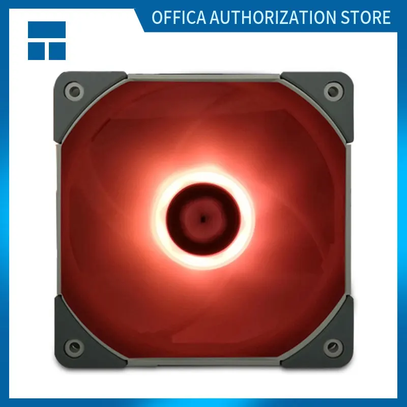 

Охлаждающий вентилятор для ЦП, 120 мм, 12 В/4 контакта