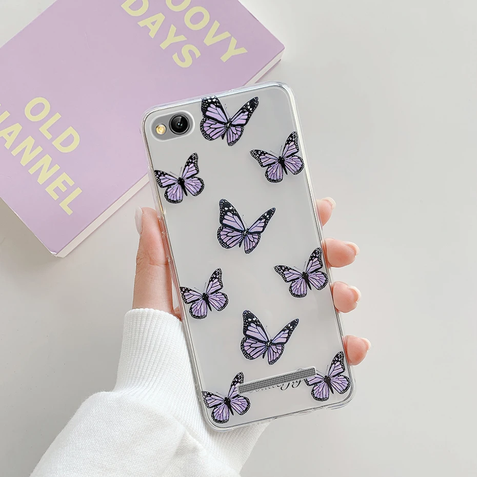 Xiaomi 5a Mobile Cover For Redmi 5a Mobile 5a Back Cover For