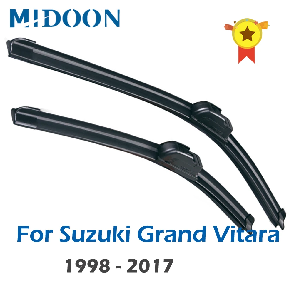 Стеклоочиститель MIDOON LHD для Suzuki Grand Vitara 1998 2017 19 + дюймов|Стеклоочистители| |