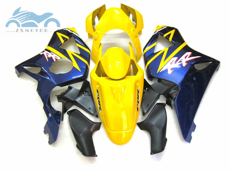 Подгонянный обтекатель комплект Подходит для Honda CBR900RR954 2002 2003 CBR 900RR954 02 03 рынок запчастей АБС пластик обтекатель наборы частей ER01