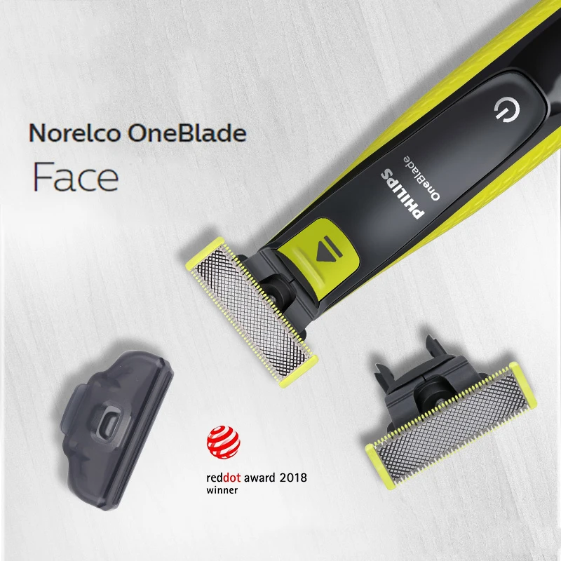 Сменный OneBlade для Электробритва Philips QP2527/10 длится до 4 месяцев с NimH аккумулятором