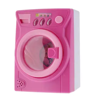 

Washing Machine Plastic Toddlers Pretend Educational For Kids Boys Girls