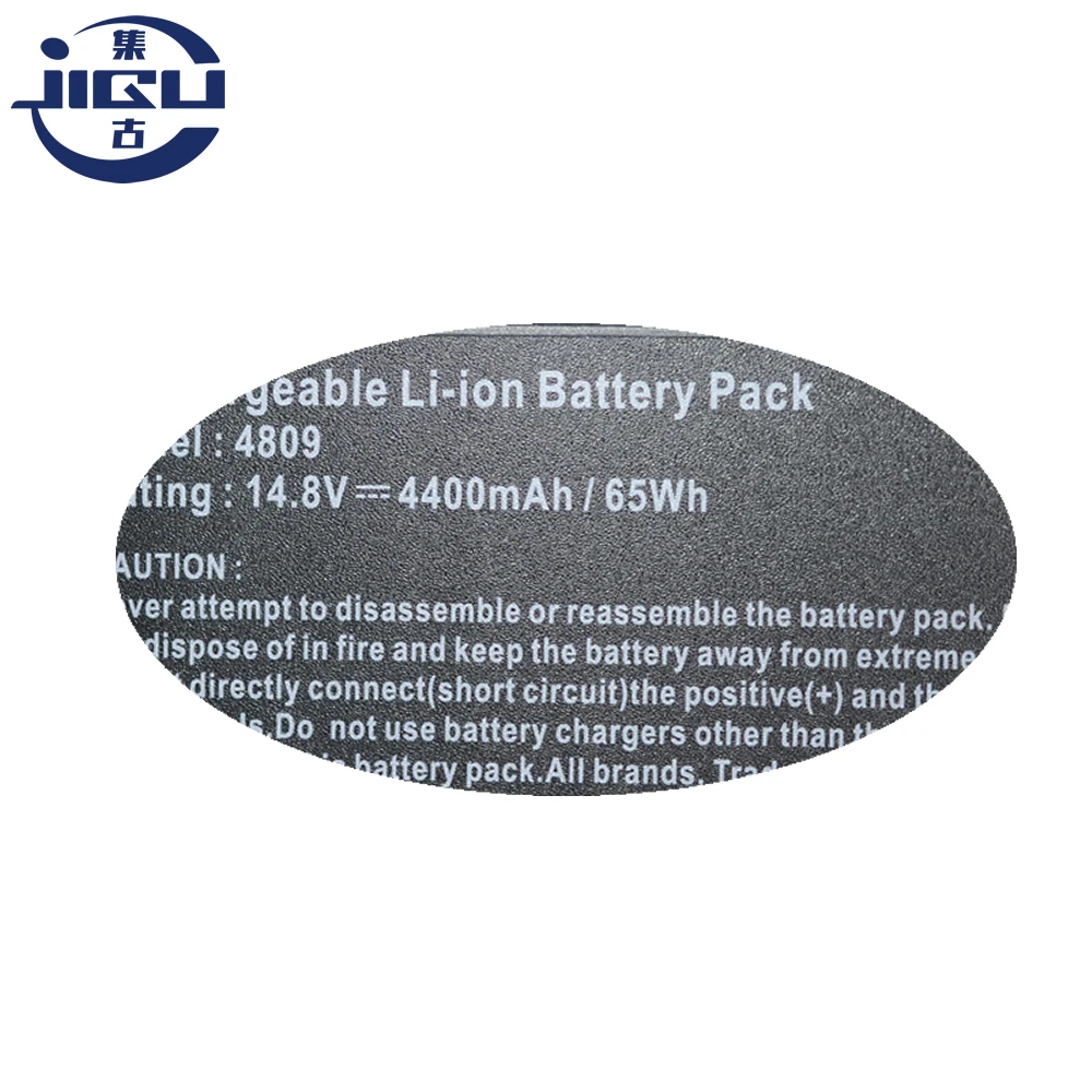 Аккумулятор JIGU для ноутбука Hp Compaq Business NX9008 NX9010 NX9020 NX9000 NX9005 NX9040 N1050V NX9030 NX9030CT 4400