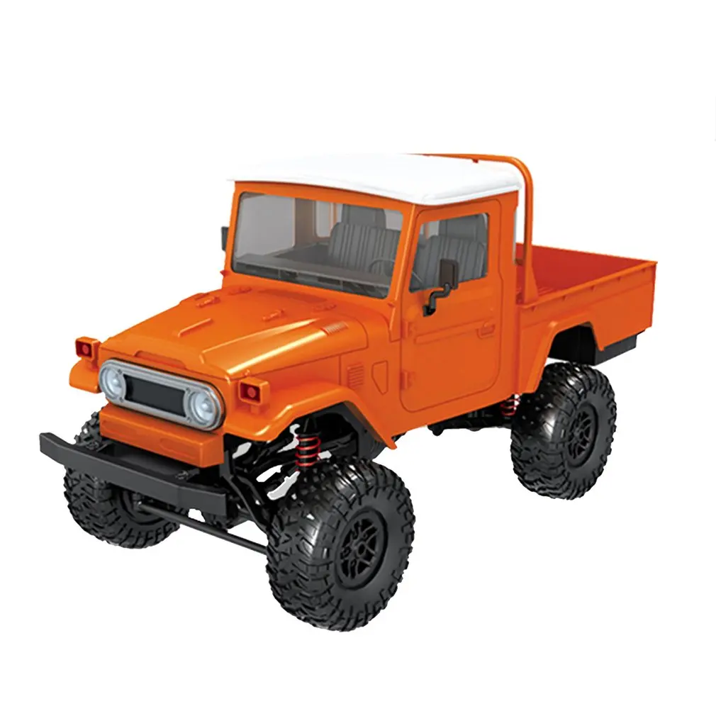 1:12 4WD MN-45/MN-45K радиоуправляемая гусеничная машина 2,4G пульт дистанционного управления большая ножка внедорожный гусеничный военный автомобиль модель RTR игрушка для детей подарок