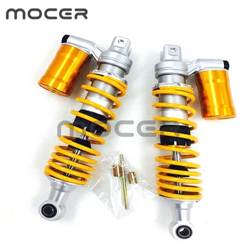 

Universal 320mm Motorcycle Rear Shock Absorber Cylinder Inverted For Yamaha Honda Motor Scoote rnmax160 Nmax 155 Pcx 125 150