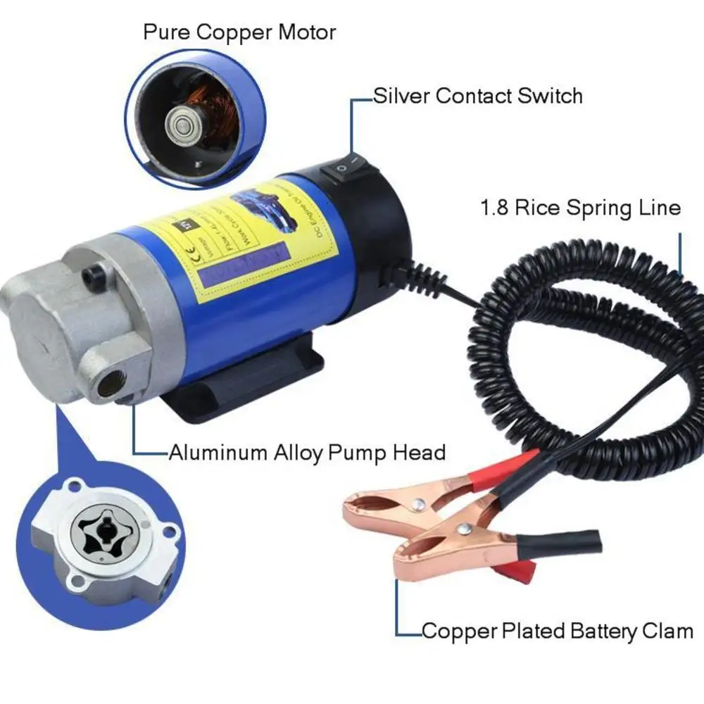 bomba de succao eletrica para carro bomba 03