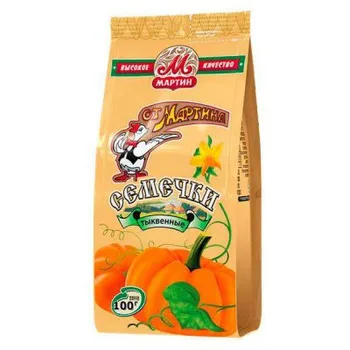 

Food Nut & Kernel Seeds МАРТИН 387711