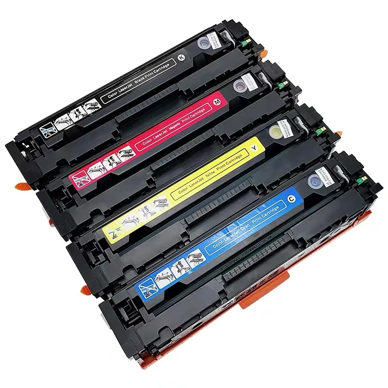 Цветной тонер для лазерного принтера CF410 hp color LaserJet Pro MFP M477fnw M477fdw M477 M452dn M452dw M452nw M377dw