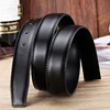 2.8cm 3.0cm 3.5cm 3.8cm Belt No Buckle for Automatic Buckle High Quality PU Leather Belts Strap Without Buckle for Men Women ► Photo 2/6