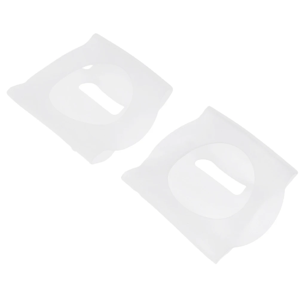 Soft Gel Feet Corrective Pad Heel Cushion O/X type Leg Orthopedic Insoles