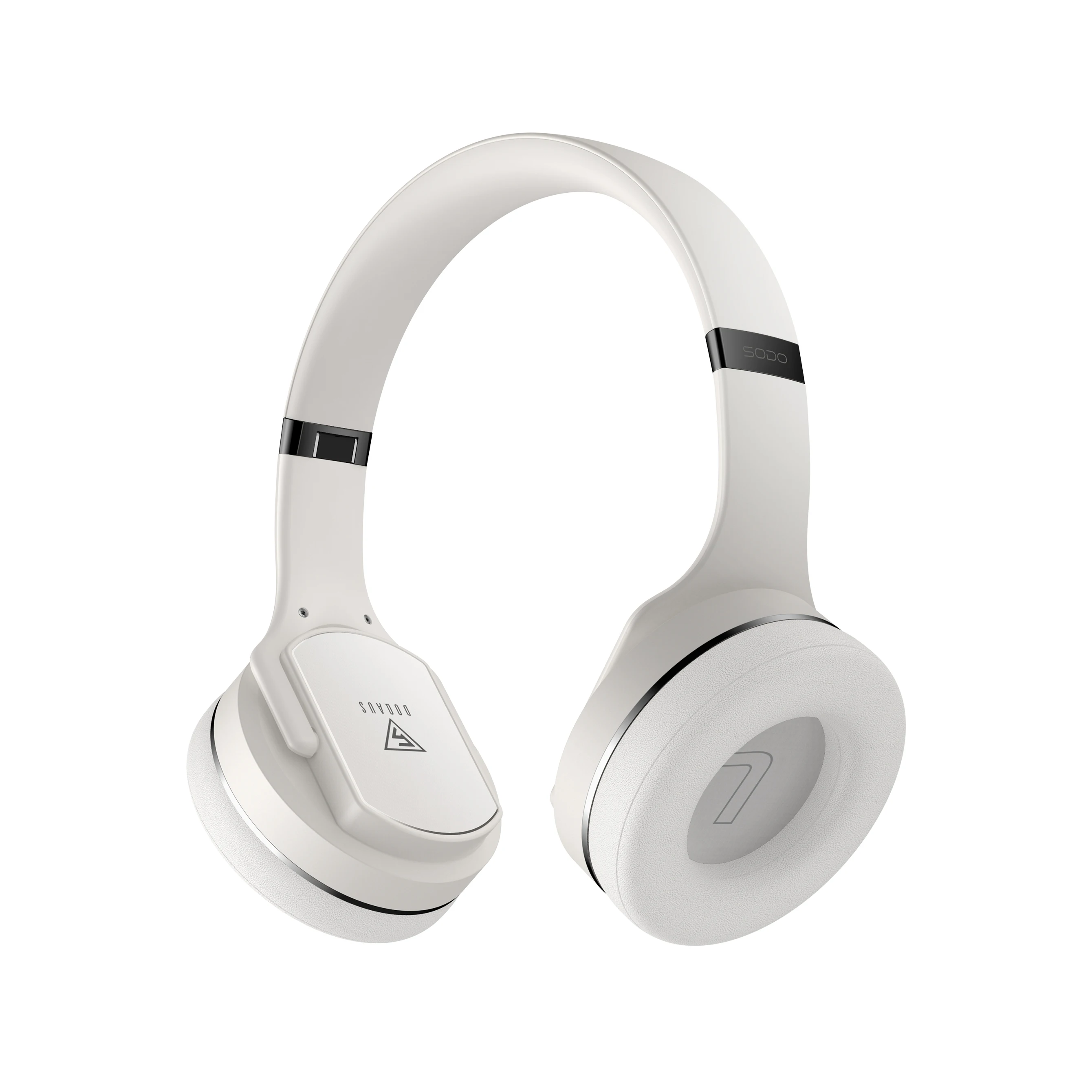 SODO новые V2 bluetooth наушники Поддержка динамик, бинауральное шумоподавление высокого класса подарочная коробка