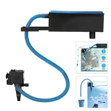 

High Performance 1 Set Useful Aquarium Multifunctional Oxygen Pump Long Lifespan Air Pump Low Noise for Fish Tank