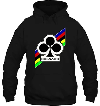 

Funny white Black tee New Colnago Colorful Plum Logo Classic Tops Tee Men Women Streetwear Hoodies Sweatshirts