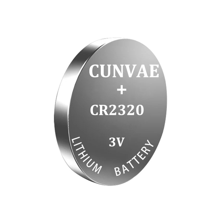 1pc Batterie Pile Bouton CR2320 DL2320 ECR2320 BR2320 280-208 DL2320B KCR2320 LM 