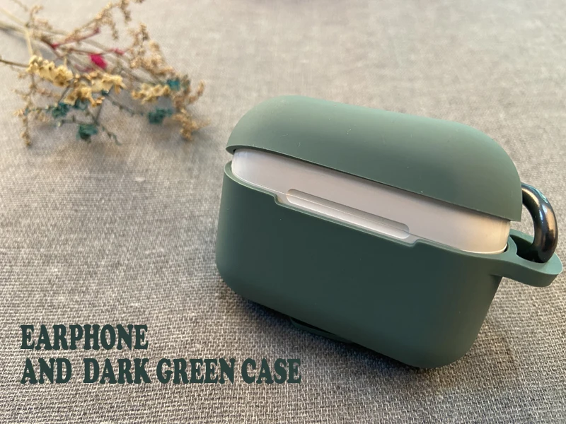 green 2 and earphone AP Pro i100000 TWS беспроводные Bluetooth наушники оригинальные 1:1 реплики Air Pro3 игровая гарнитура PK i500 i9000 i12 TWS наушники - Цвет: green 2 and earphone