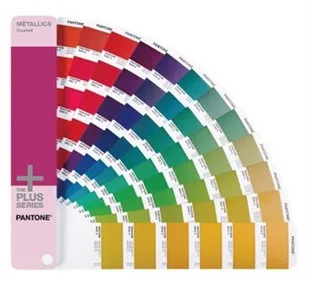 

Original authentic colorway metal color card 8 series gg1507