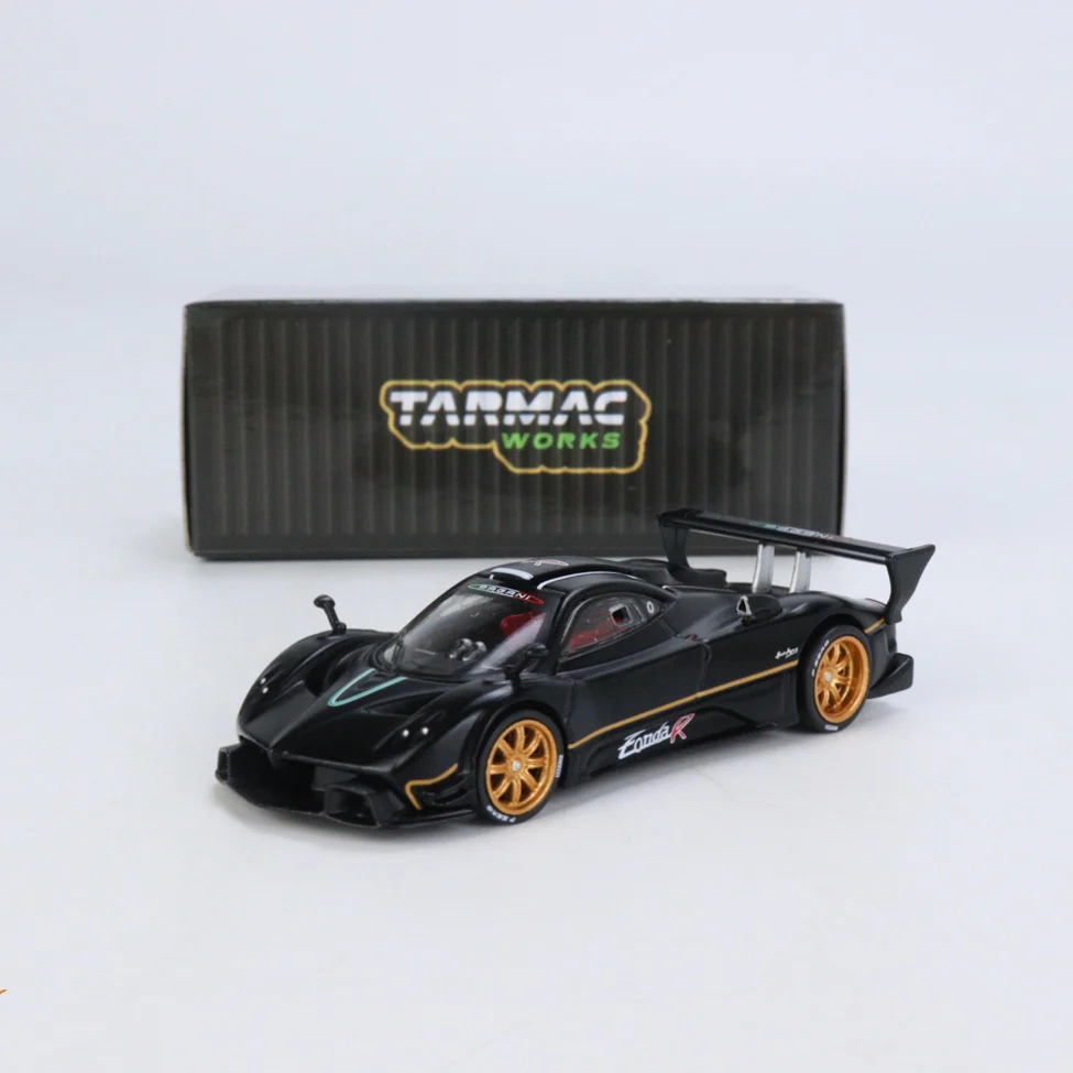 Tarmac Works TW model 1:64 Pagani Zonda R collection die