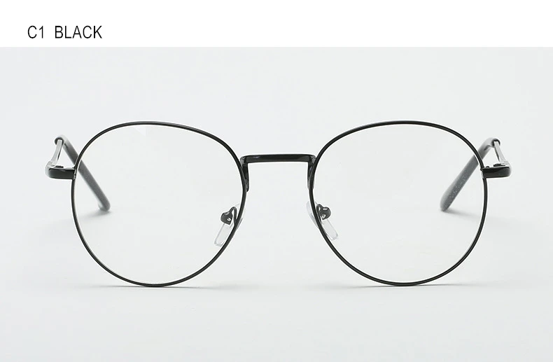 SWOKENCE Photochrome oder blaues Licht blockierende Myopiebrille -0,5 bis -10 Damen Herren Legierungsrahmen Kurzsichtig Astigmatismus Rezept individuell F084 – Detail 15