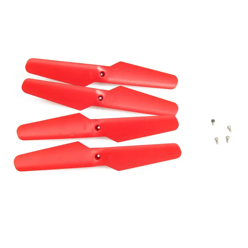 

RC Drone Propellers Parts For KY101 HJ14 LF608 S28 Quadcopter RC Parts Toys for Children Drone Accessories