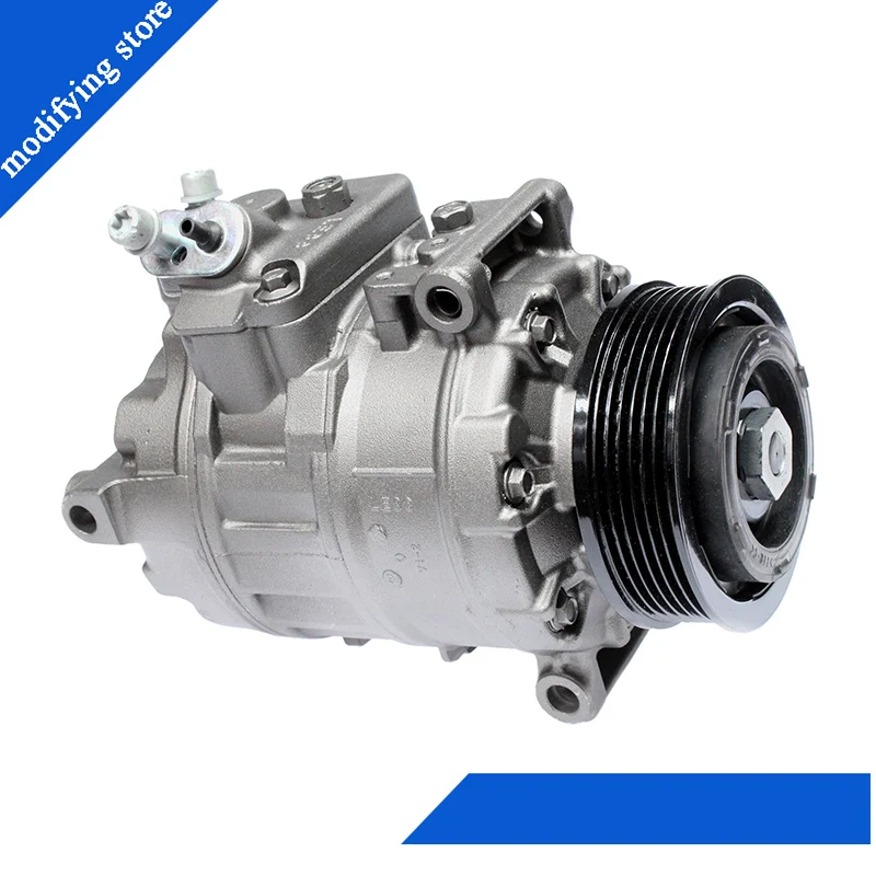 7SEU17C 7E0820803A 7E0820803G 7E0820803E CS20476 компрессор кондиционера для Volkswagen Amarok 2,0 Компрессор переменного тока