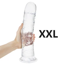 Toys xxl anal Extra Large