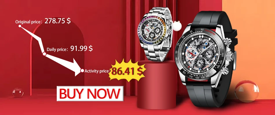 chronograp 100m barril à prova dwaterproof água