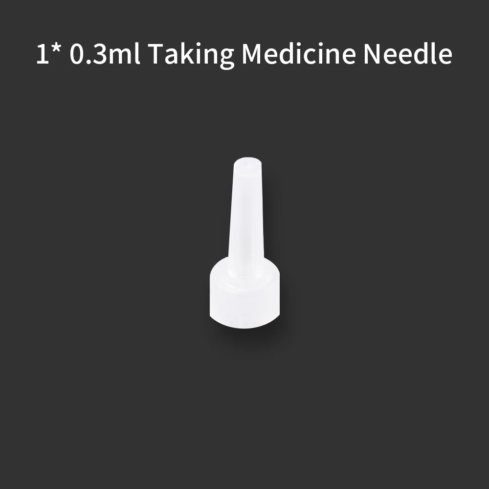 0,3 мл одноразовая Стерильная головка ампула для гиалуроновой ручки ...