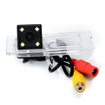 

Car Reverse Rearview Camera For Renault Duster/Fluence/Megane Nissan Terrano New