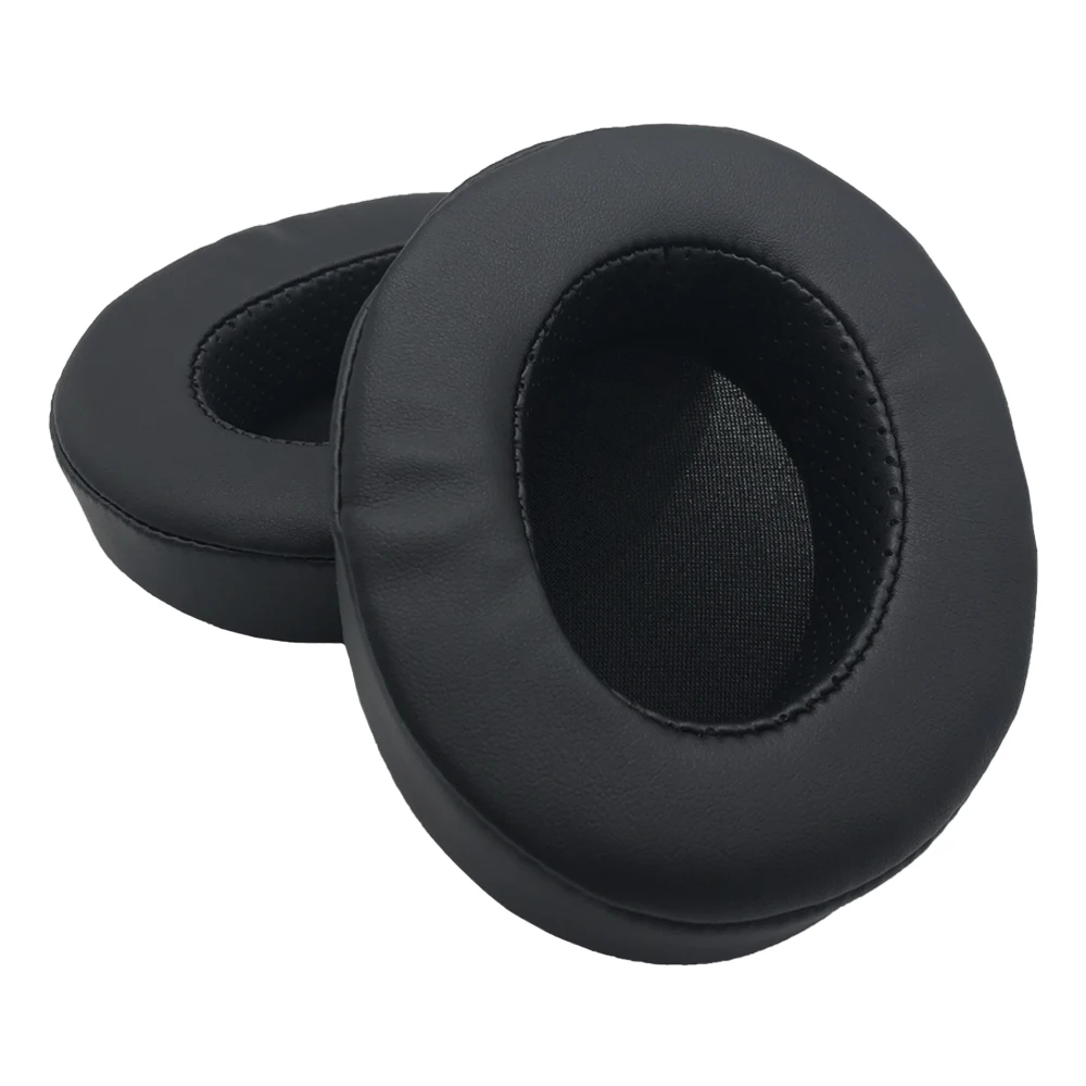 Almofadas de Veludo Branco para Substituição para Coolermaster Proteção para Amortecedor Takstar Mh751 Pro 82 - Image 6