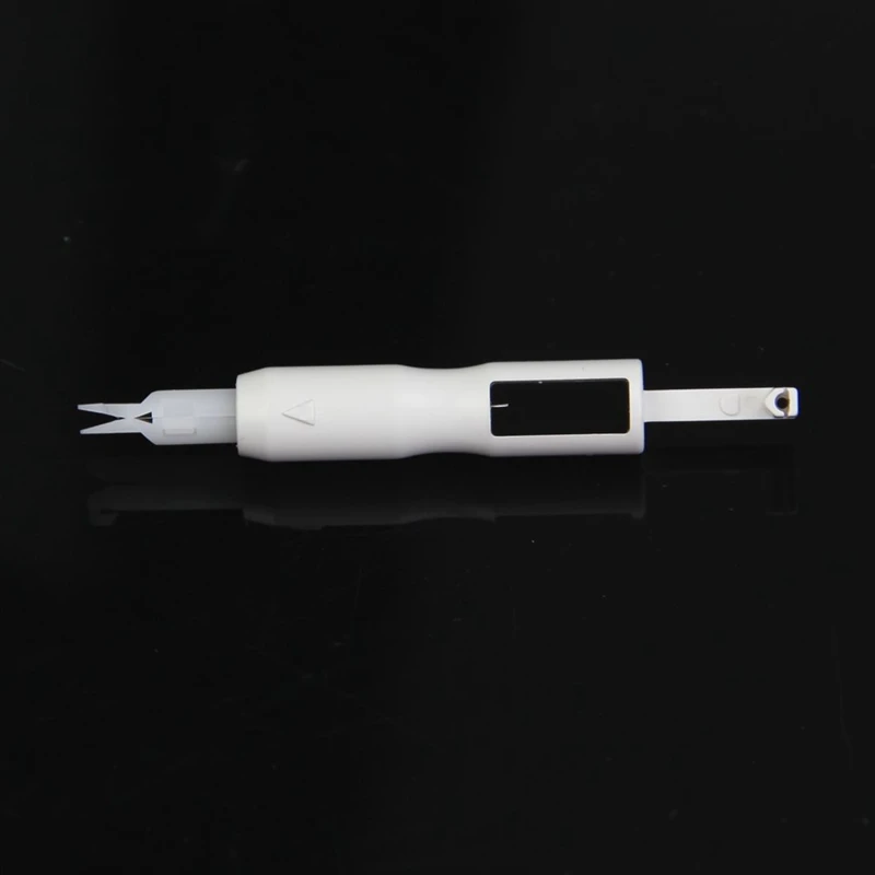 Нитевдеватель вставки аппликатор ручка нить для швейных инструментов машина
