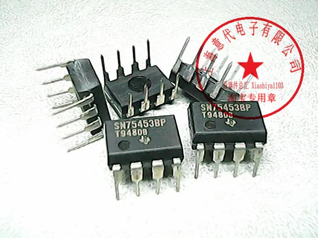 5 шт. HD75453BP SN75453BP