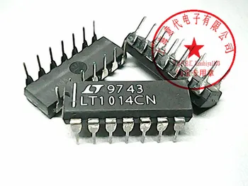 

5pcs LT1014CN DIP-14