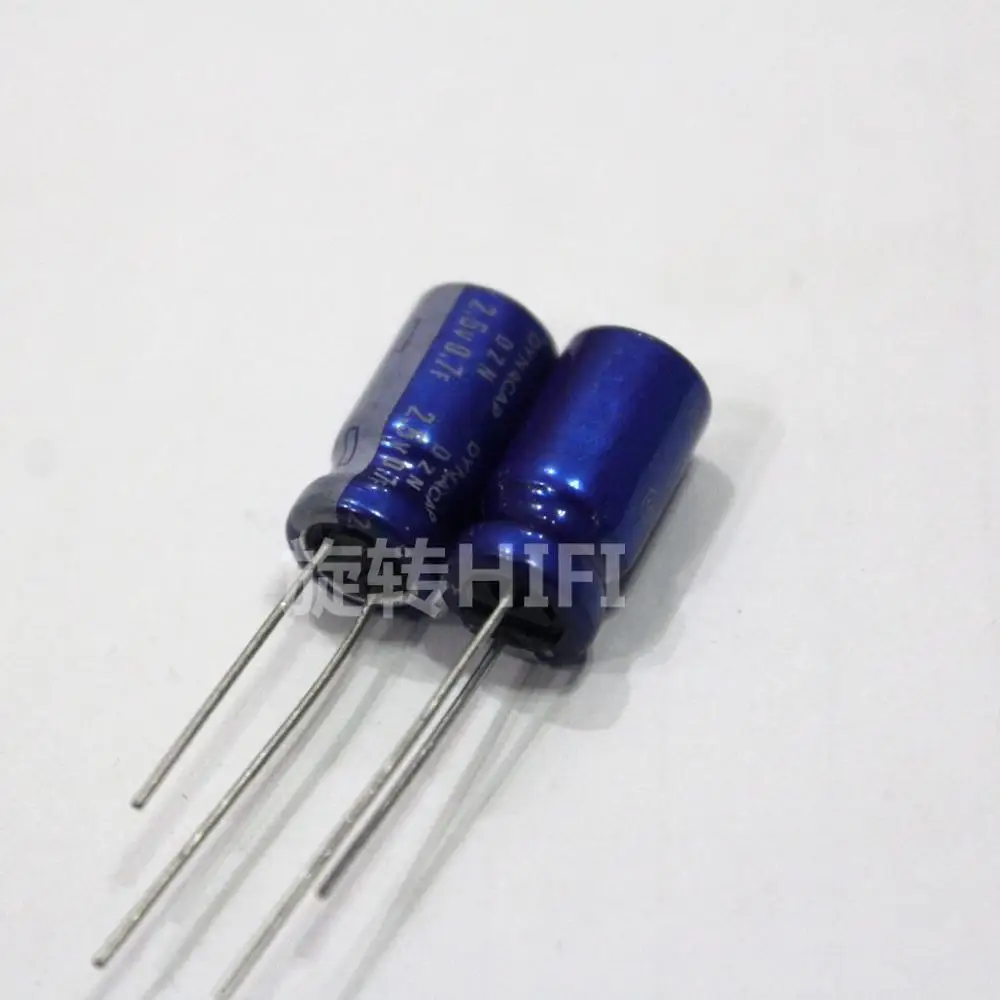 20 шт. ELNA DYNACAP DZN 2.5V0.7F Лидер продаж 0.7F 2 5 в 8X15 мм оригинальный супер фарад