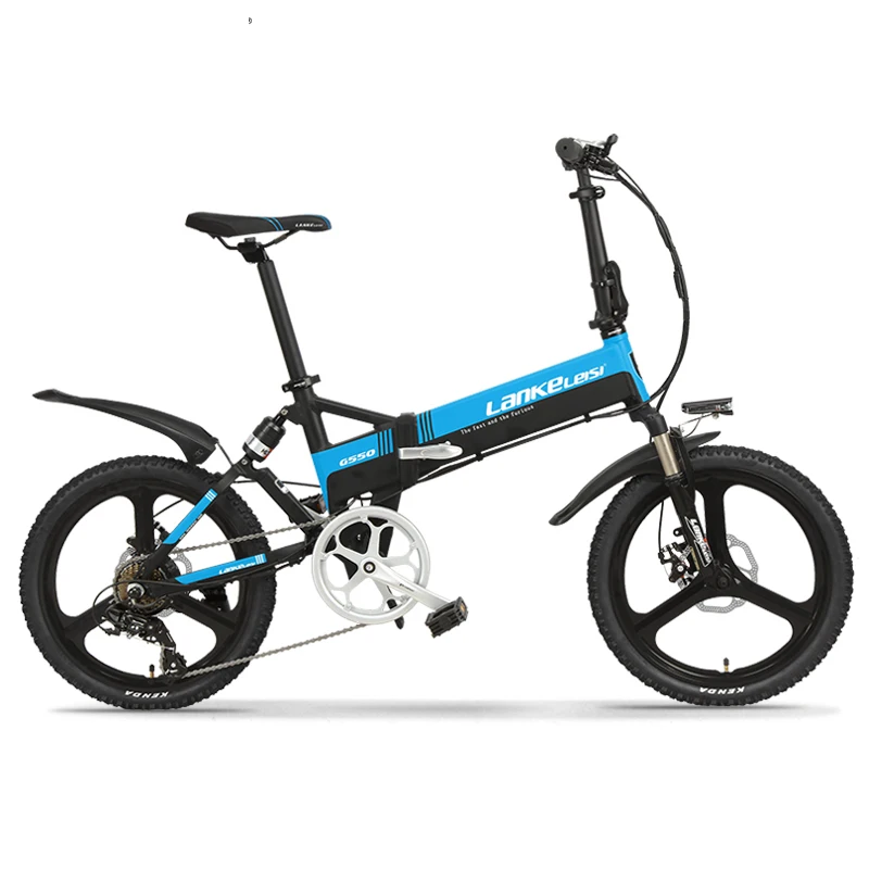 

CE Certificate High Quality 20 inch PAS Folding Electric Bike for Commuting