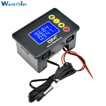 

diymore 1.37 inch LCD Display DC 0-100V 10A 1000W Adjustable 4-Digit Voltage Meter Wattmeter Volt Current Tester Temperature
