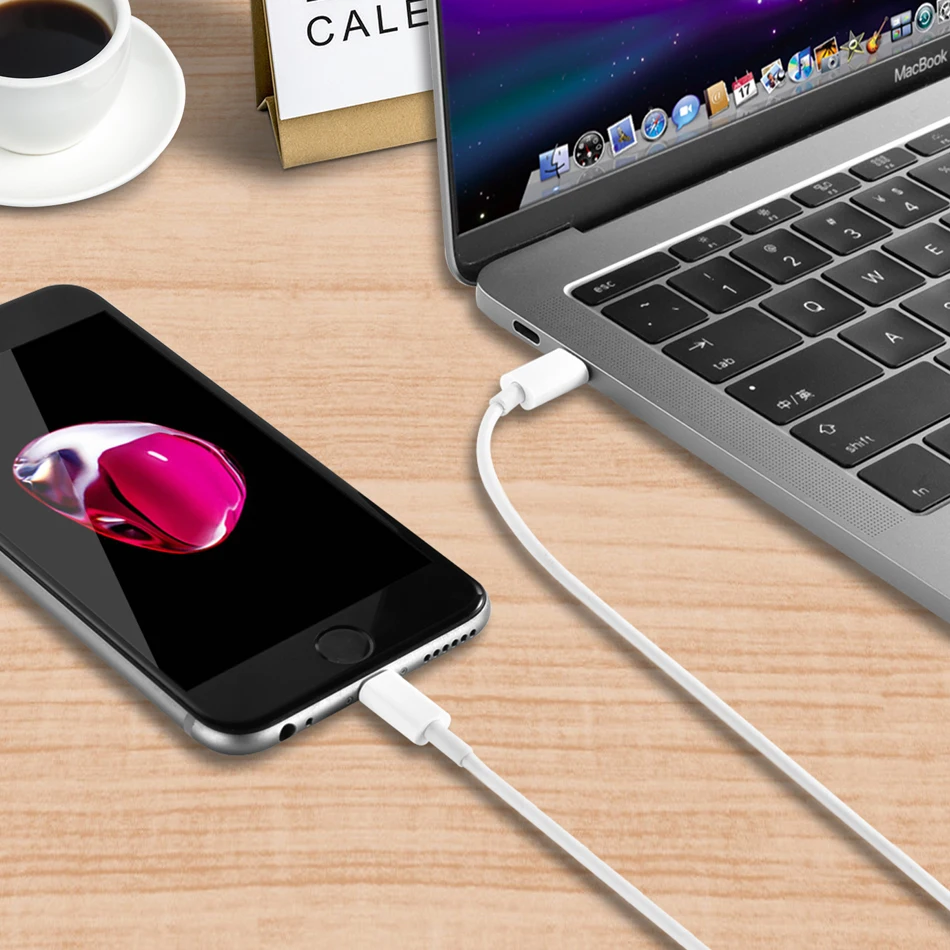 CHOETECH Micro USB кабель Быстрая зарядка usb type C кабель Usb кабель для iPhone Xs max Xr X 8 7 6s Plus Usb C кабель для Xiaomi