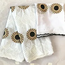 Африканский Базен riche getzner ткань высокое качество кружева горячая Распродажа Модные женские Базен brode getzner guinea парча ткань