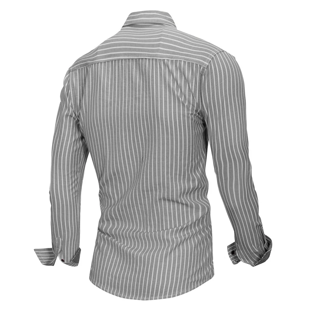 Рубашка мужская camisa masculina уличная новая стильная модная печать с длинными рукавами мужские рубашки с длинными рукавами