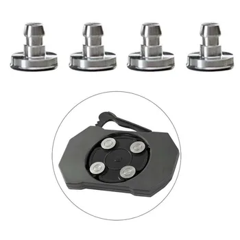 

4pcs Go Swing Sccessories Multifunctional Can Opener Topless Can Opener Blade Can Top Remover Home Kitchen Go Swing Sccessories