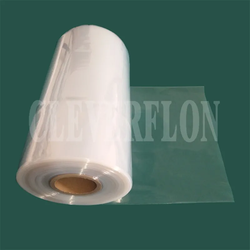 0.015mm Thickness Oxygen Permeable FEP F46 film W240mm*L1000mm