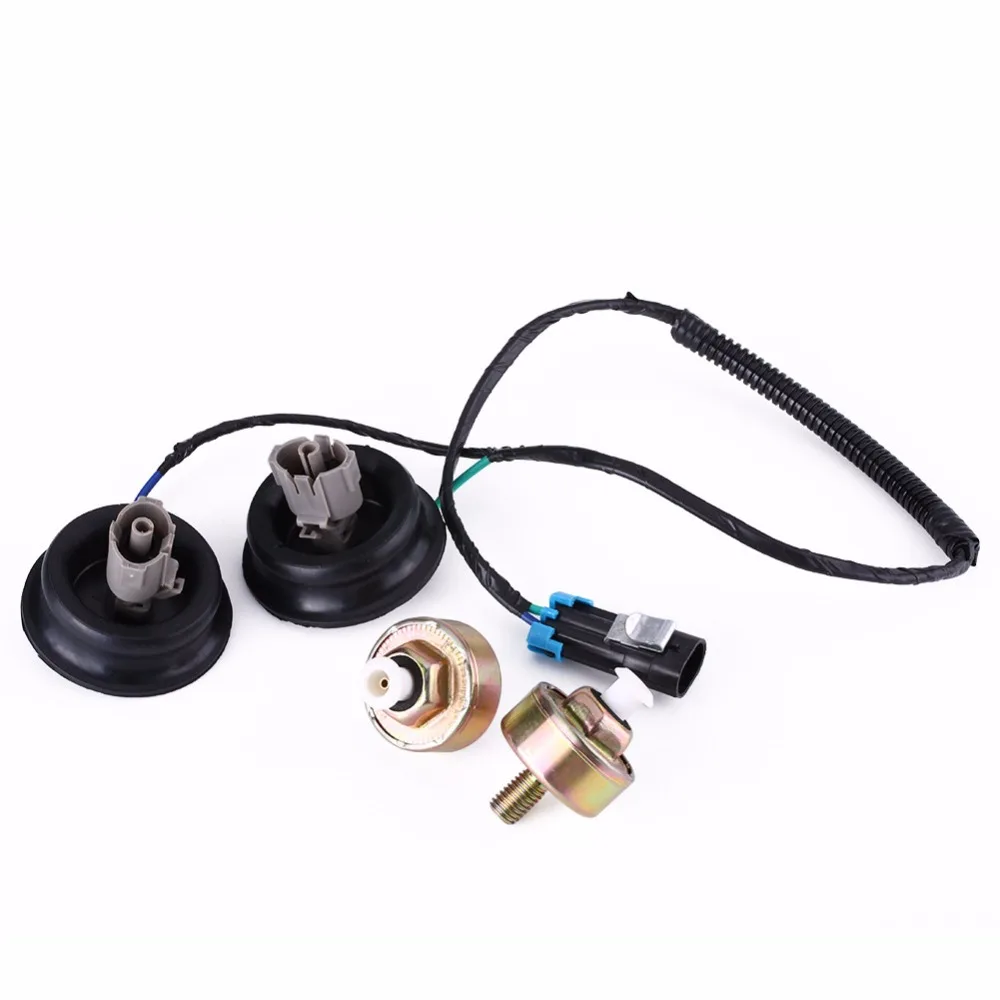 Автомобильный противоударный датчик с соединителями ремней для Cadillac CTS 2004-2005 GMC