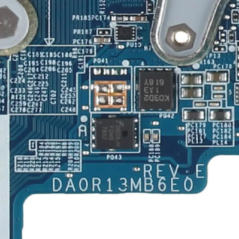 Placa-mãe para Computador Portátil Dar13mb6e1 Notebook hp Pavillion Wireless g6 g7 Placa Principal 650199001 636375-001 Hm65 Placa-mãe para notebook - Imagem 5
