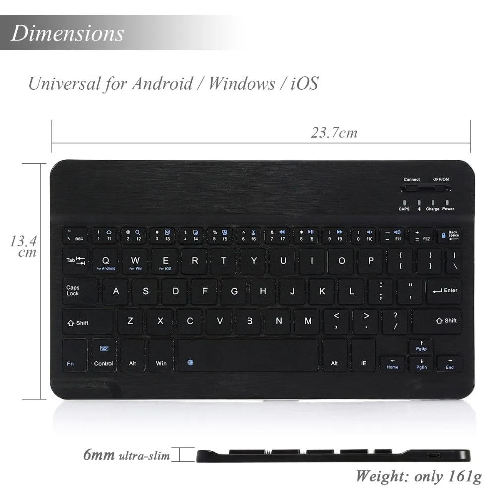 Умный чехол-клавиатура для iPad Pro 12," 3-го поколения для iPad Pro 11 дюймов Bluetooth чехол-клавиатура