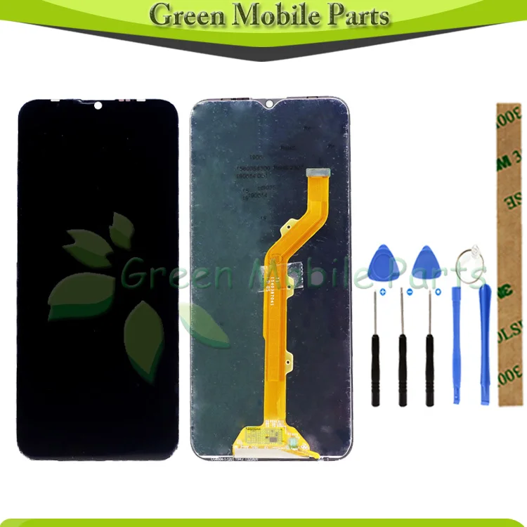 

EEN Tested LCD For Infinix Hot 8 X650B X650 X650C LCD Display With Touch Screen Assembly For Infinix X650 LCD