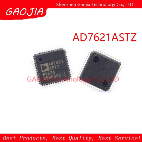AD7621ASTZ AD7621 AD QFP-48 ADC | Обустройство дома