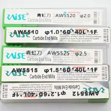 Твердосплавные фрезы с одним лезвием для резки ключей, копировальная машина, слесарные инструменты, сверла