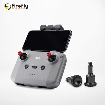 

Sunnylife CNC Aluminum Alloy Thumb Rocker Cover Joysticks Lever for MAVIC AIR 2 Remote Controller