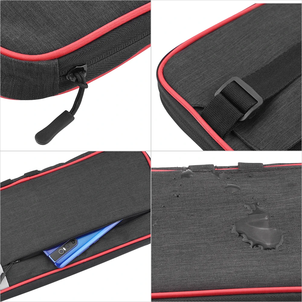 Новая портативная Ручка Стабилизатор бас сумка для хранения сумка для DJI OSMO Mobile 3